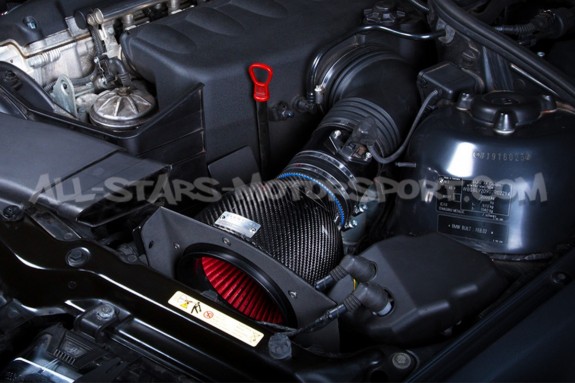 Admission carbone Eventuri pour BMW M3 E46