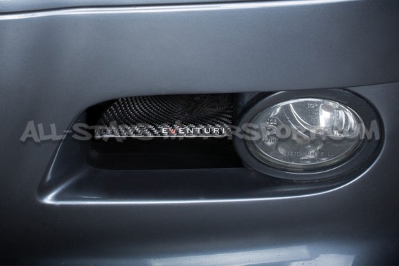 Admission carbone Eventuri pour BMW M3 E46