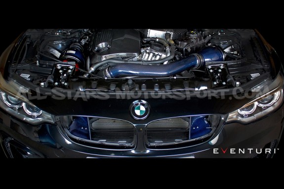 Admission carbone Eventuri pour BMW M3 F80 / M4 F8x