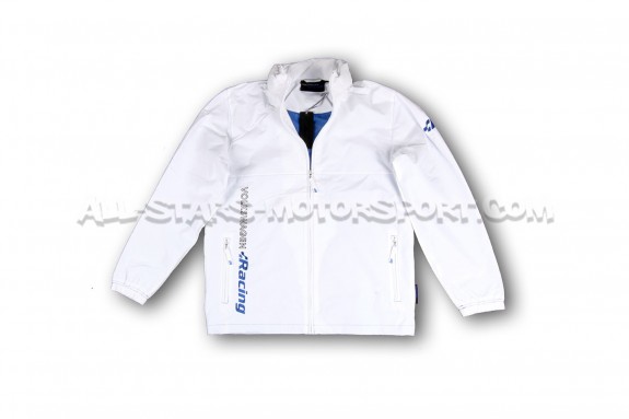 Veste Officielle Racingline Blanche