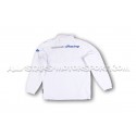 Chaqueta Blanca Oficial Racingline