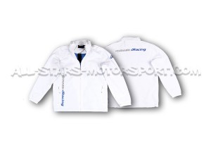 Racingline Official White Jacket