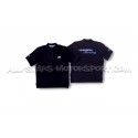 Racingline Official Black R Collection Polo