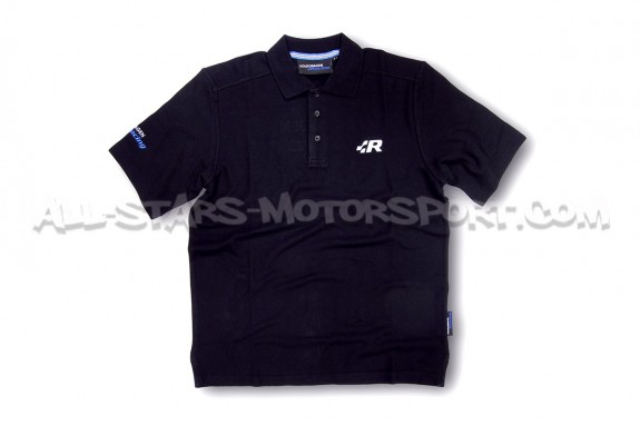 Racingline Official Black R Collection Polo