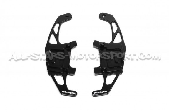 Levas de volante Racingline para Golf 7 GTI / Golf 7 R /  Polo 6C GTI