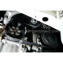 Poulie de vilebrequin allégée CTS turbo pour 2.0 TFSI EA113