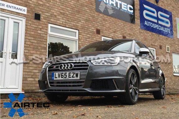 Intercambiador Airtec para Audi S1