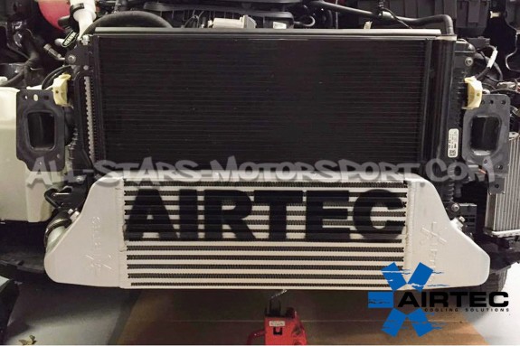 Echangeur Airtec pour Audi S1