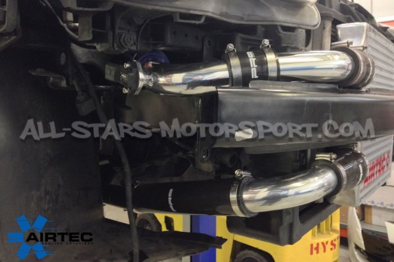 Intercambiador Airtec para Polo 9N3 GTI y Ibiza 6L 1.8T
