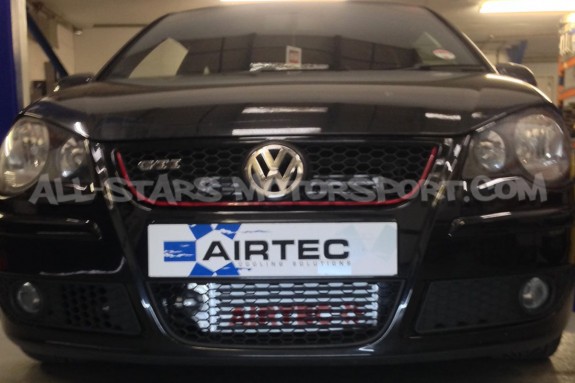 Echangeur Airtec pour Polo 9N3 GTI et Ibiza 6L 1.8T