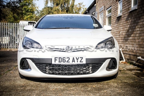 Intercambiador Airtec para Opel Astra J OPC