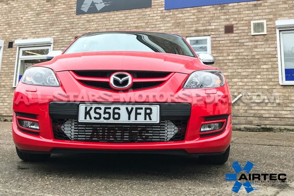 Intercambiador Airtec para Mazda 3 MPS BK 04-09