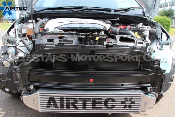 Airtec Stage 1 Intercooler for Ford Fiesta ST 180