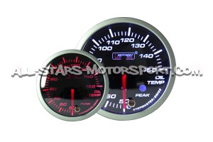 Reloj de temperatura de aceite Prosport Premium 60mm