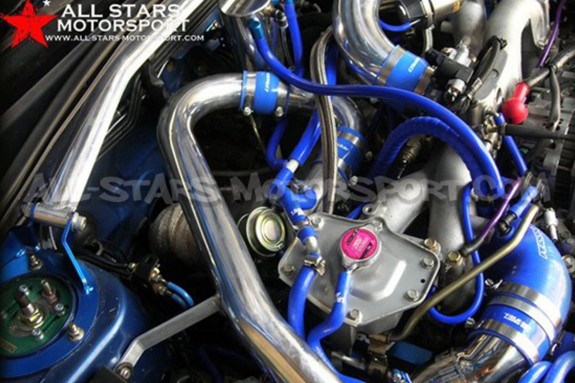 Durite silicone Samco