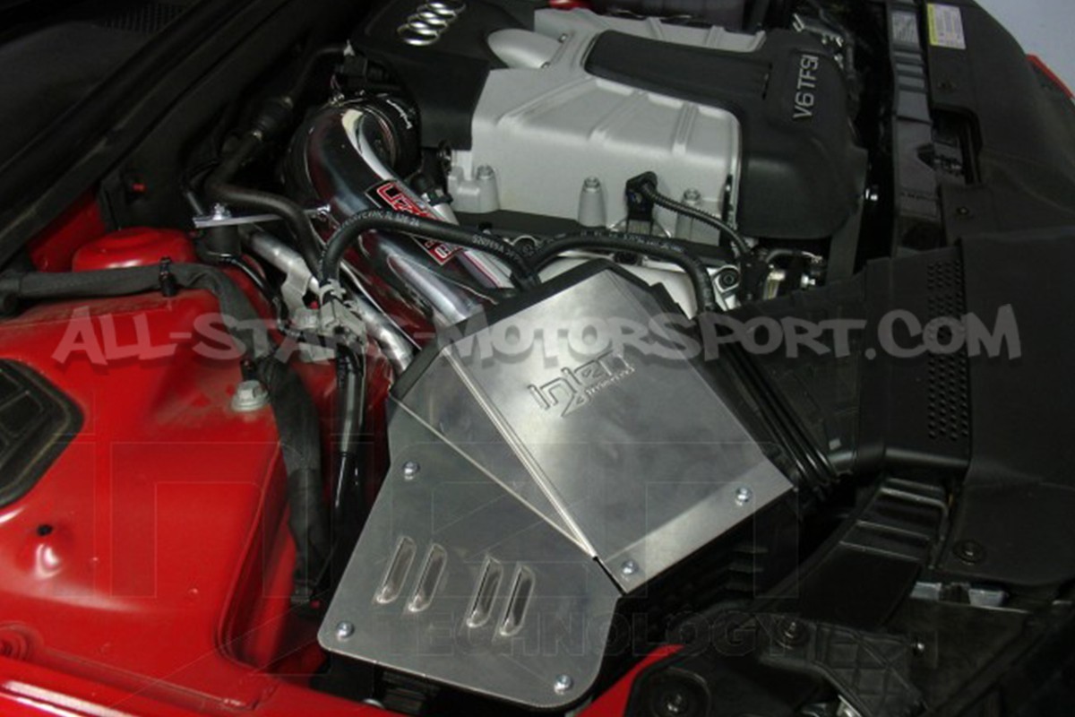 Audi S4 and S5 B8 / B8.5 3.0 TFSI Injen intake