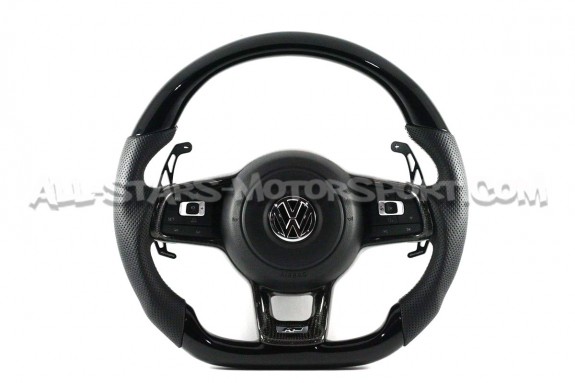 Levas de volante Racingline para Golf 7 GTI / Golf 7 R /  Polo 6C GTI