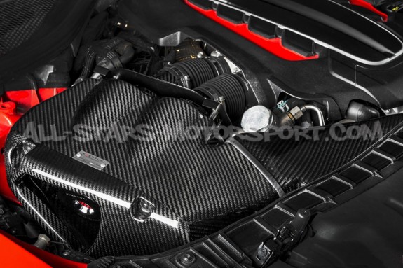 Admission carbone Eventuri pour Audi RS6 C7 / RS7 C7