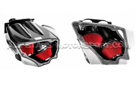 Admission carbone Eventuri pour Audi RS6 C7 / RS7 C7