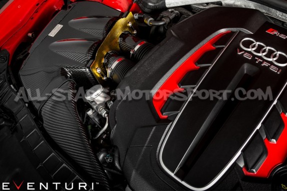Admission carbone Eventuri pour Audi RS6 C7 / RS7 C7