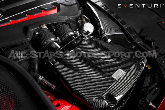 Admission carbone Eventuri pour Audi RS6 C7 / RS7 C7