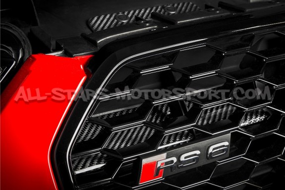 Admission carbone Eventuri pour Audi RS6 C7 / RS7 C7
