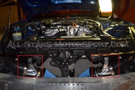 Admission Injen pour Nissan 350Z 07-09