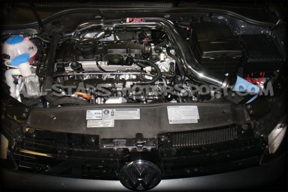 Injen intake for Golf 6 R / Scirocco R /  Golf 5 GTI Ed30