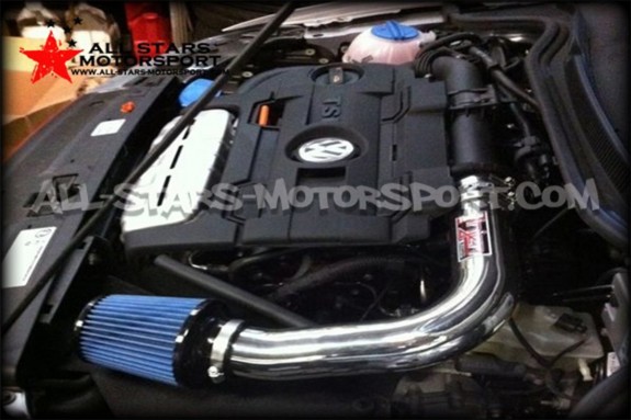 Admission Injen pour Polo 6R GTI / Ibiza Cupra / Fabia VRS 1.4 TSI