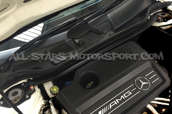 A45 AMG W176 / CLA W117 Alpha Competition Front Strut Brace