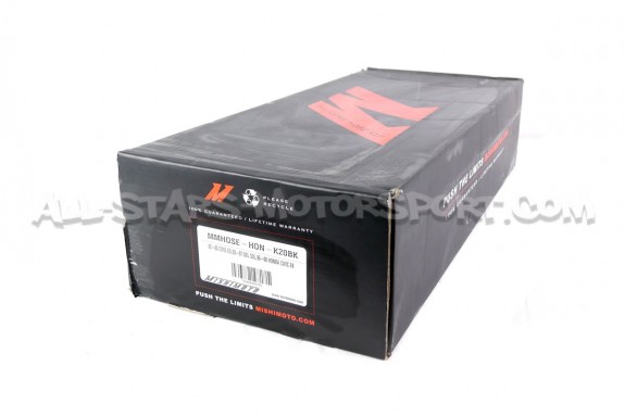 K20 Swap Civic EG / EK Mishimoto Radiator Hose Kit