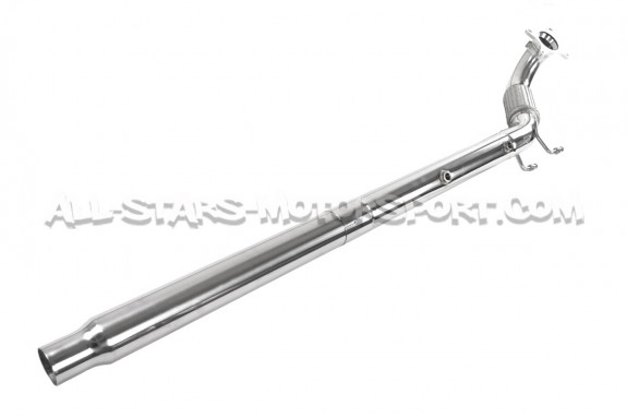 Downpipe Descatalizada CTS Turbo para Golf 5 GTI / Golf 6 GTI yScirocco