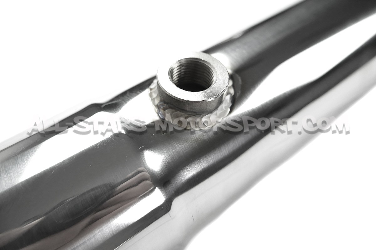 Downpipe Descatalizada CTS Turbo para Golf 5 GTI / Golf 6 GTI yScirocco