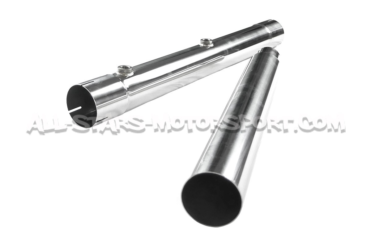 Downpipe decata CTS Turbo pour Golf 5 GTI / Golf 6 GTI et Scirocco