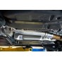 CTS Turbo Resonator Delete Kit for Audi S3 8V / Golf 7 R / Leon 4 Drive