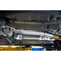 Supresor de resonador de escape CTS Turbo para Audi S3 8V / Golf 7 R / Leon 4 Drive