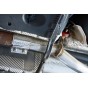 Suppression de resonateur central CTS Turbo pour Audi S3 8V / Golf 7 R / Leon 4 Drive