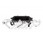 Subaru Impreza 01-07 Mishimoto Front Mount Intercooler