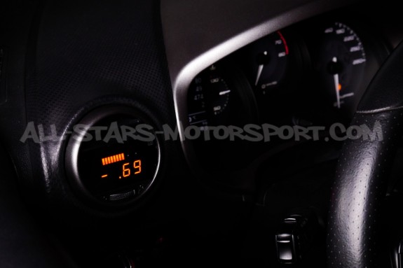 P3 Gauges Digital Vent Gauge for Seat Leon 1P