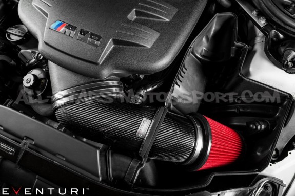 Admission carbone Eventuri pour BMW M3 E9x