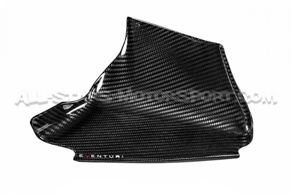 BMW M3 E9x Eventuri Carbon Fiber Intake System