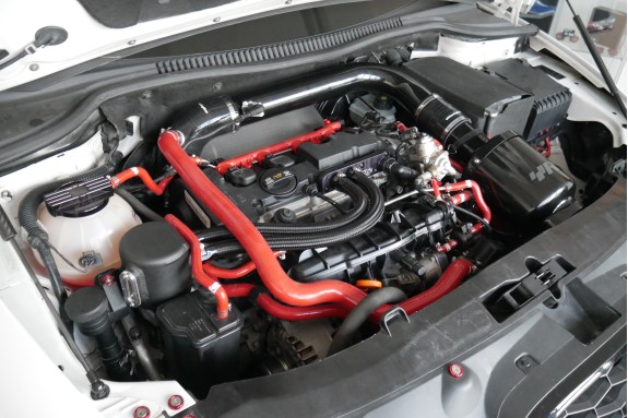 Admision Racingline para Seat Leon Mk2 1P Cupra