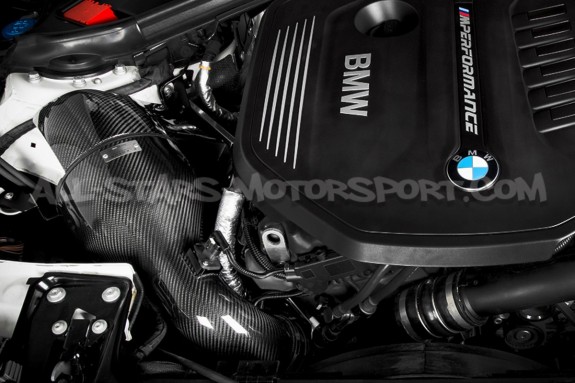 BMW 140i / 240i F2x Eventuri Carbon Fiber Intake System