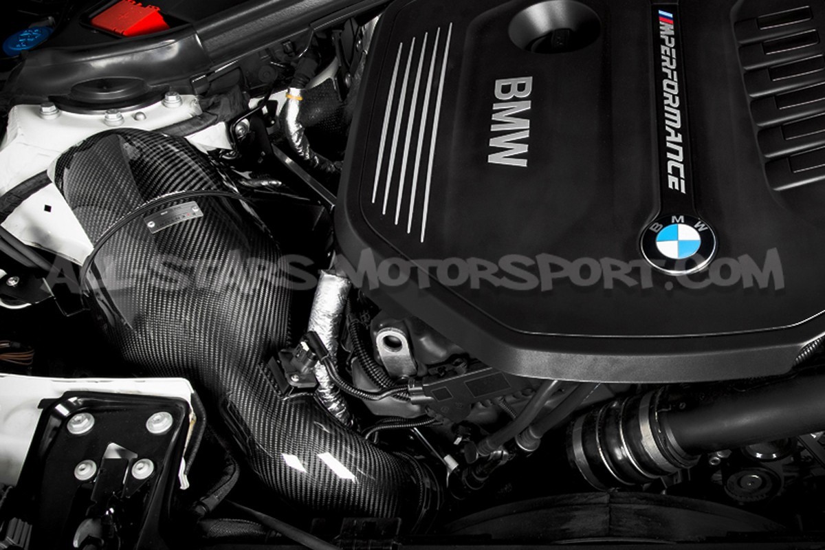 BMW 140i / 240i F2x Eventuri Carbon Fiber Intake System