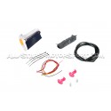 P3 Gauges Digital Vent Gauge for BMW 135i / 1M E8x