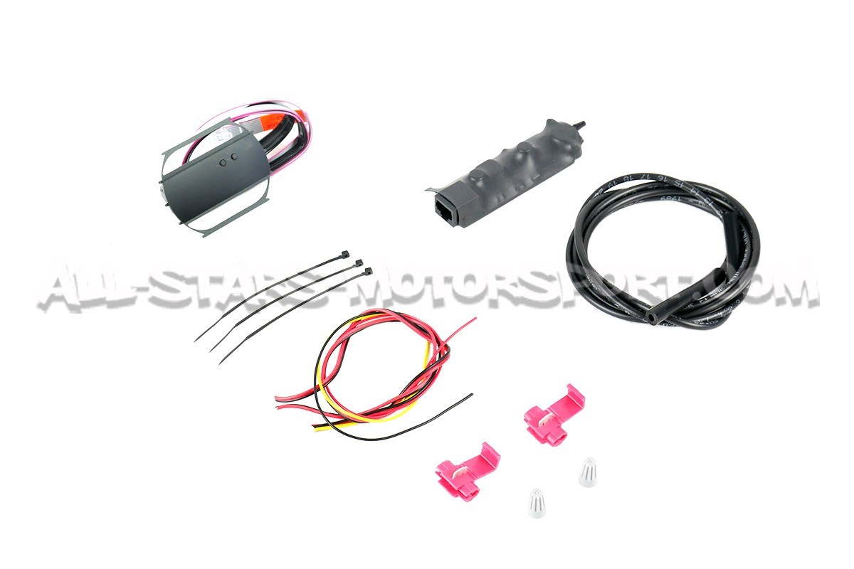 P3 Gauges Digital Vent Gauge for Audi A3 8P / S3 8P