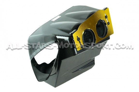Admission carbone Eventuri pour Audi RS6 C7 / RS7 C7