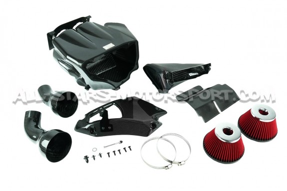 Admission carbone Eventuri pour Audi RS6 C7 / RS7 C7