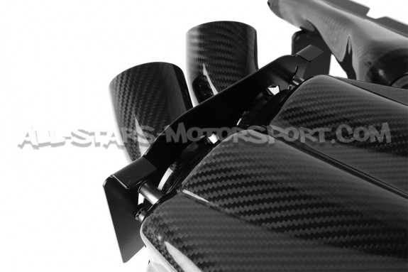 Admission carbone Eventuri pour Audi RS6 C7 / RS7 C7