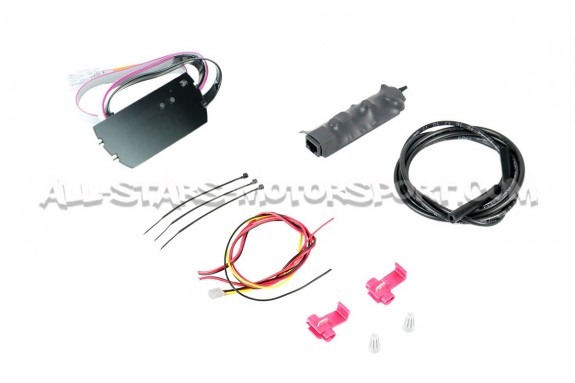 Reloj digital P3 Gauges para rejilla de ventilacion de Seat Leon 1P